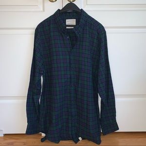 Five four nick wooster | button down